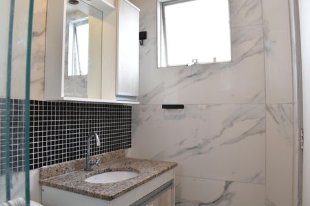 Apartamento para alugar com 40m², 1 quarto e sem vagaBanheiro