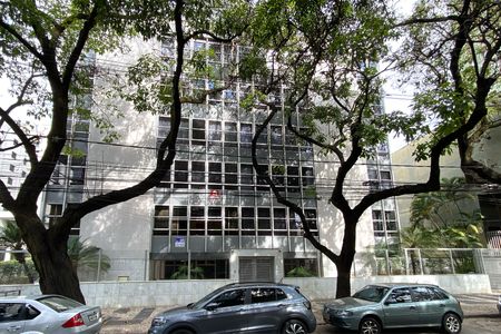 Apartamento à venda com 296m², 4 quartos e 2 vagasFachada