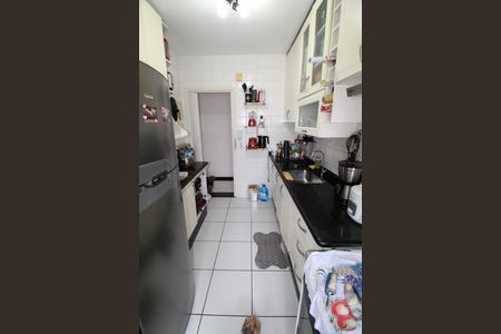 Apartamento para alugar com 71m², 3 quartos e 1 vagaCozinha