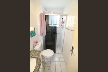 Apartamento para alugar com 71m², 3 quartos e 1 vagaBanheiro da Suíte