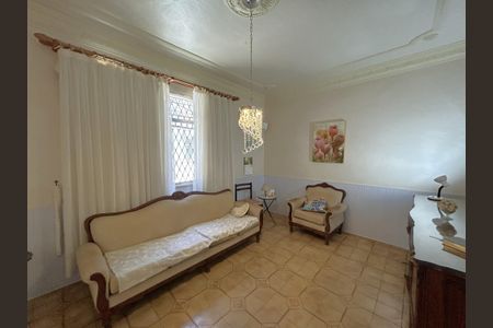 Sala de apartamento à venda com 4 quartos, 140m² em Méier, Rio de Janeiro