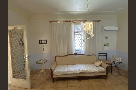 Sala de apartamento à venda com 4 quartos, 140m² em Méier, Rio de Janeiro