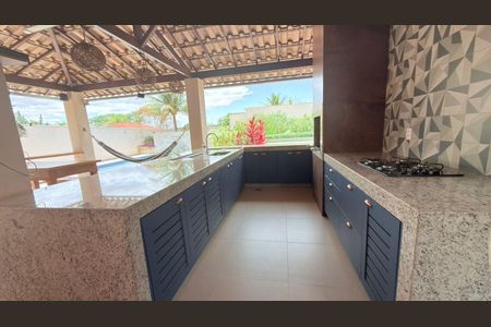 Cozinha  de casa à venda com 3 quartos, 600m² em Várzea, Lagoa Santa