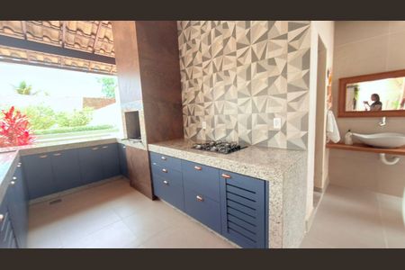 Cozinha - Armários de casa à venda com 3 quartos, 600m² em Várzea, Lagoa Santa