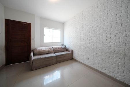 Sala de casa de condomínio à venda com 2 quartos, 70m² em Vila Pierina, São Paulo