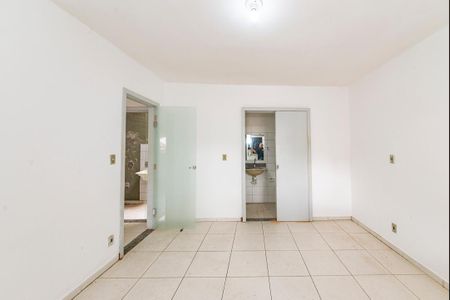 Suíte de apartamento para alugar com 1 quarto, 24m² em Caiçaras, Belo Horizonte