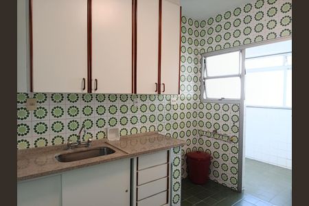 Apartamento para alugar com 145m², 3 quartos e 1 vagaCozinha