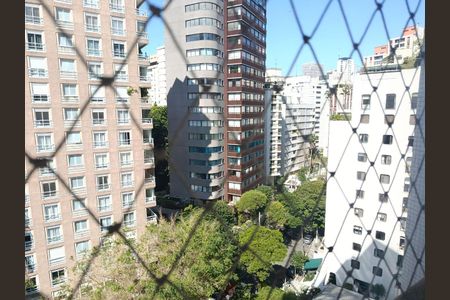 Apartamento para alugar com 145m², 3 quartos e 1 vagaVista da Suíte