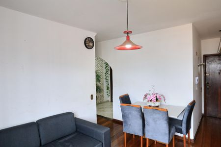 Sala de apartamento à venda com 2 quartos, 76m² em Ipiranga, Belo Horizonte