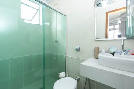 Apartamento à venda com 168m², 5 quartos e 3 vagasBanheiro da Suíte