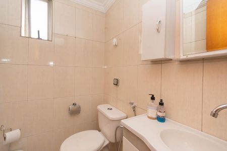 Apartamento à venda com 168m², 5 quartos e 3 vagasBanheiro da Cobertura