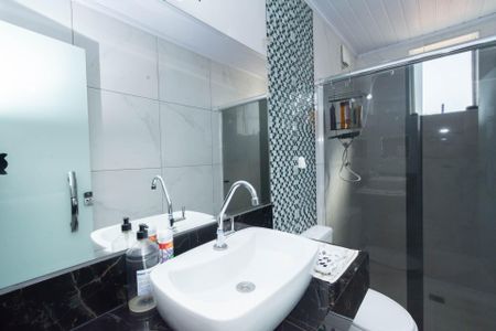 Apartamento à venda com 168m², 5 quartos e 3 vagasBanheiro Social