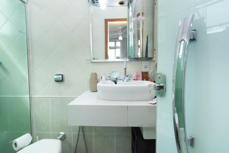 Apartamento à venda com 168m², 5 quartos e 3 vagasBanheiro da Suíte