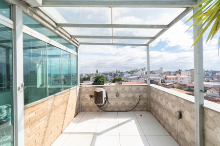 Apartamento à venda com 168m², 5 quartos e 3 vagasCobertura