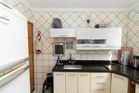 Apartamento à venda com 168m², 5 quartos e 3 vagasCozinha