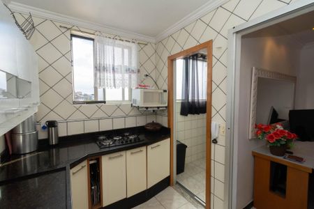 Apartamento à venda com 168m², 5 quartos e 3 vagasCozinha
