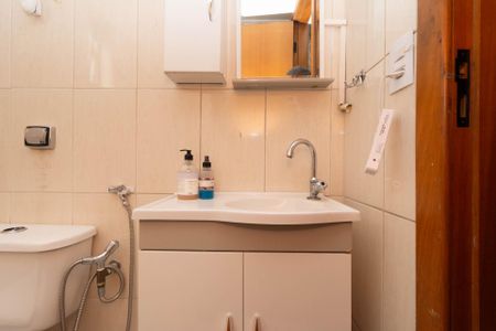 Apartamento à venda com 168m², 5 quartos e 3 vagasBanheiro da Cobertura