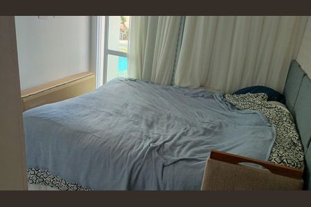 Quarto 1 de apartamento para alugar com 2 quartos, 55m² em Jardim Paraiso, Santo André