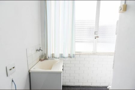 Apartamento para alugar com 63m², 1 quarto e 1 vaga Apartamento para alugar com 63m², 1 quarto e 1 vagaÁrea de Serviço