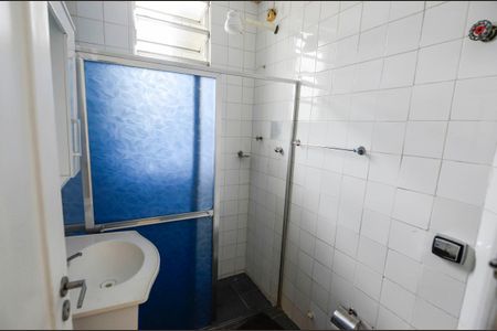 Apartamento para alugar com 63m², 1 quarto e 1 vaga Apartamento para alugar com 63m², 1 quarto e 1 vagaBanheiro