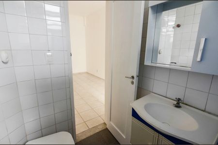 Apartamento para alugar com 63m², 1 quarto e 1 vaga Apartamento para alugar com 63m², 1 quarto e 1 vagaBanheiro