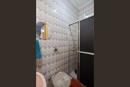 Casa à venda com 399m², 3 quartos e 2 vagasBanheiro da suíte