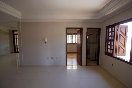Sala de apartamento para alugar com 3 quartos, 88m² em Taguatinga, Brasília