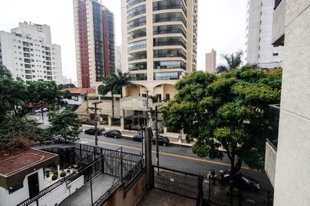 Vista de apartamento à venda com 3 quartos, 95m² em Santana, São Paulo