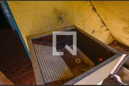 Casa à venda com 100m², 3 quartos e 3 vagasLavanderia casa 3