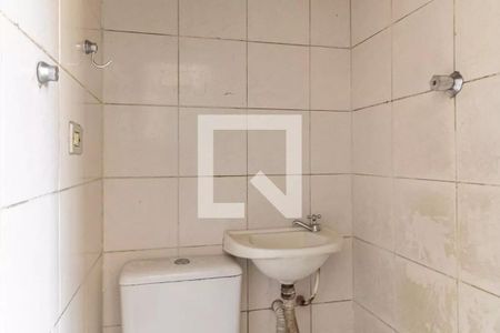 Banheiro casa1 de casa à venda com 3 quartos, 100m² em Vila Brasilina, São Paulo