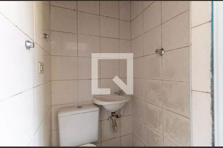 Banheiro casa1 de casa à venda com 3 quartos, 100m² em Vila Brasilina, São Paulo