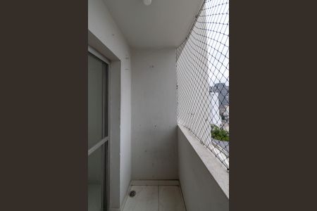 Sacada de apartamento à venda com 2 quartos, 50m² em Vila Mascote, São Paulo