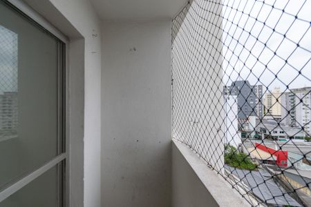 Sacada de apartamento à venda com 2 quartos, 50m² em Vila Mascote, São Paulo