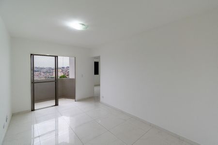 Sala de apartamento à venda com 2 quartos, 50m² em Vila Mascote, São Paulo