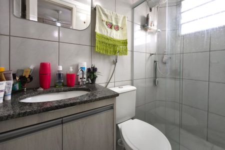 Apartamento à venda com 62m², 3 quartos e 2 vagasBanheiro Suíte
