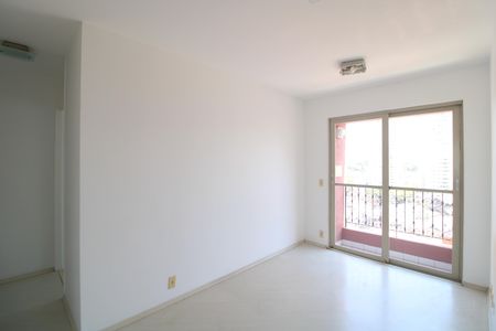 Sala de apartamento à venda com 2 quartos, 48m² em Jardim Anhanguera, São Paulo