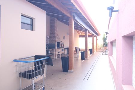 Apartamento à venda com 48m², 2 quartos e 1 vagaÁrea comum - Churrasqueira