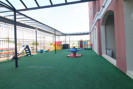 Apartamento à venda com 48m², 2 quartos e 1 vagaPlayground