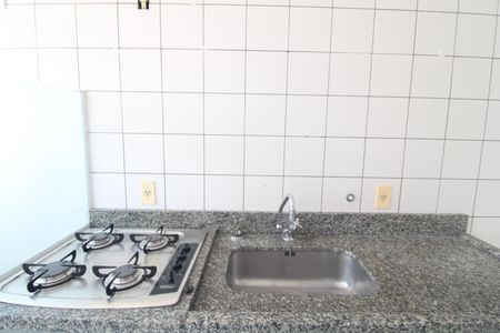 Apartamento à venda com 48m², 2 quartos e 1 vagaCozinha