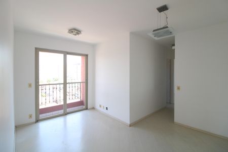 Sala de apartamento à venda com 2 quartos, 48m² em Jardim Anhanguera, São Paulo