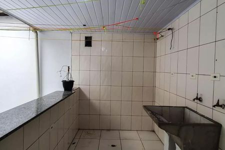 Casa à venda com 180m², 4 quartos e 2 vagasLavanderia casa1