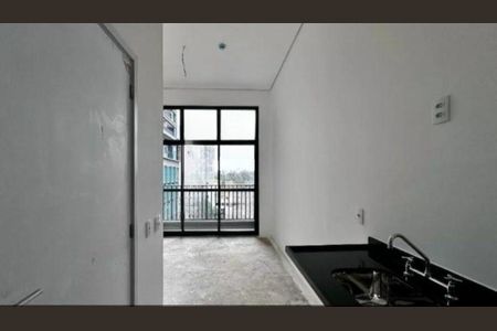 Kitnet/Studio à venda com 1 quarto, 20m² em Santo Amaro, São Paulo