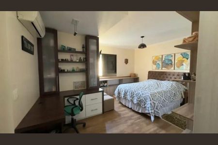 Apartamento à venda com 3 quartos, 174m² em Jardim Vila Mariana, São Paulo