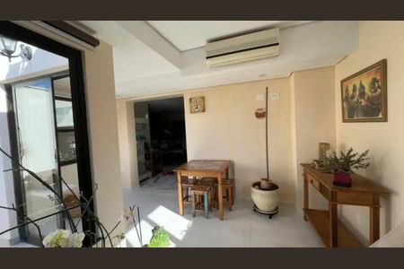 Apartamento à venda com 3 quartos, 174m² em Jardim Vila Mariana, São Paulo