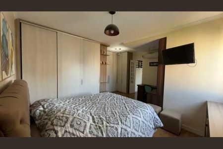 Apartamento à venda com 3 quartos, 174m² em Jardim Vila Mariana, São Paulo
