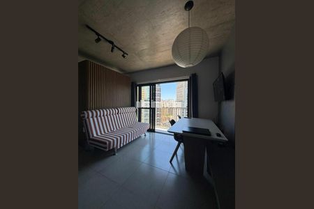 Apartamento à venda com 1 quarto, 44m² em República, São Paulo
