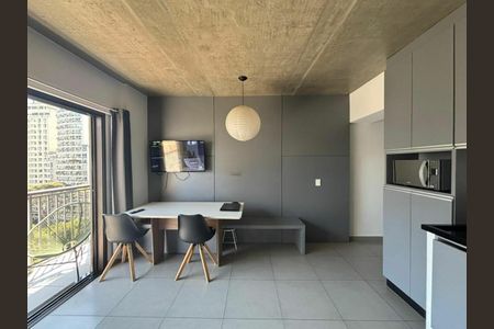 Apartamento à venda com 1 quarto, 44m² em República, São Paulo