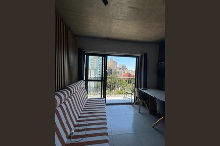 Apartamento à venda com 1 quarto, 44m² em República, São Paulo