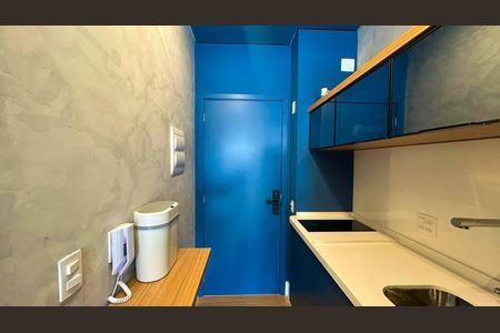 Studio para alugar com 21m², 1 quarto e 1 vaga Studio para alugar com 21m², 1 quarto e 1 vagaStudio