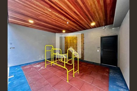 Studio para alugar com 21m², 1 quarto e 1 vaga Studio para alugar com 21m², 1 quarto e 1 vagaÁrea comum